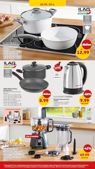 Wasserkocher im Penny Prospekt "Wer günstig will, muss Penny." mit 44 Seiten (Berlin)