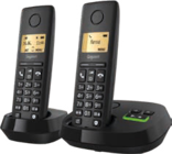 Duo-DECT-Telefon „Pure 100A“ im Angebot bei E center in Mannheim Duo-DECT-Telefon „Pure 100A“ Angebote von Gigaset bei E center Mannheim für 29,99 €