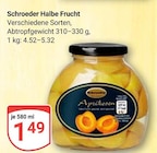 GLOBUS - Halbe Frucht Angebot im Prospekt Halbe Frucht bei GLOBUS im Prospekt für 1,49 €
