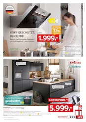 Backofen im XXXLutz Prospekt in Menden Aktueller XXXLutz Prospekt mit Backofen, "NR.1 BEI KÜCHEN", Seite 9