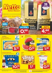 Ähnliche Angebote wie Lebkuchen im Prospekt "Aktuelle Angebote" auf Seite 1 von Netto Marken-Discount in Bayreuth