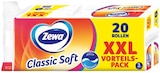 Aktuelles Classic Soft Toilettenpapier Angebot bei REWE in Frankfurt (Main) ab 5,99 €