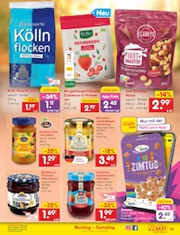 Honig Angebot im aktuellen Netto Marken-Discount Prospekt auf Seite 21