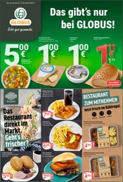 GLOBUS Supermarkt Prospekt der aktuellen Woche mit 27 Seiten, gültig von 07.09.2026 bis 12.09.2026, in Neunkirchen und Umgebung Aktueller GLOBUS Supermarkt Prospekt in Neunkirchen und Umgebung, "Aktuelle Angebote" mit 27 Seiten, 07.09.2026 - 12.09.2026
