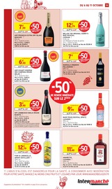 Promos Prosecco dans le catalogue "VOS RAYONS S'HABILLENT AUX COULEURS DE L'ITALIE" de Intermarché Super Prosecco en promo dans le catalogue Intermarché Super à la page 15