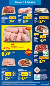Gulasch im aktuellen Lidl Prospekt (Fürth) Gulasch im Lidl Prospekt "LIDL LOHNT SICH" mit 72 Seiten (Fürth)