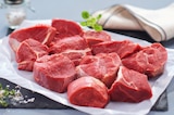 Viande bovine : bourguignon** à mijoter à 8,99 € dans le catalogue Carrefour