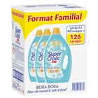Lessive liquide "Format Familial" - SUPERCROIX - Carrefour Market à Montreuil Lessive liquide "Format Familial" - SUPERCROIX en promo chez Carrefour Market Montreuil à 20,16 €