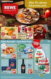 REWE Prospekt für Sankt Augustin mit 24 Seiten REWE Prospekt für Sankt Augustin: "Dein Markt", 24 Seiten, 04.12.2023 - 09.12.2023