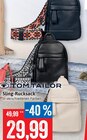 Sling-Rucksack Angebote von TOM TAILOR bei Kaufhaus Stolz Stralsund für 29,99 €