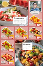 REWE Obst im Prospekt 