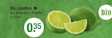 Limetten im V-Markt Prospekt Limetten von im aktuellen V-Markt Prospekt für 0,35 €