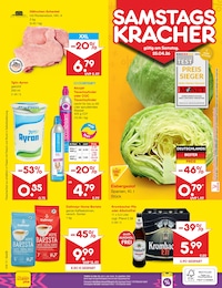 Sodastream Angebot im aktuellen Netto Marken-Discount Prospekt auf Seite 62