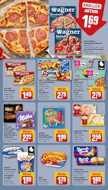 Fast Food im REWE Prospekt in Lemgo Aktueller REWE Prospekt mit Fast Food, "Dein Markt", Seite 14