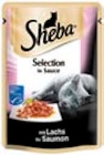 Nassfutter für Katzen Angebote von Sheba bei Müller Frankfurt für 0,45 €