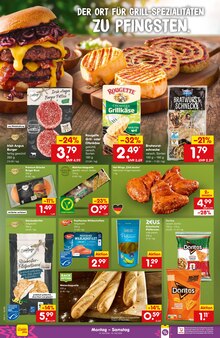 Fleisch im aktuellen Netto Marken-Discount Prospekt (Bottrop) Fleisch im Netto Marken-Discount Prospekt "Aktuelle Angebote" mit 53 Seiten (Bottrop)