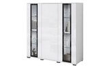 Caro im Höffner Prospekt Highboard Caro im aktuellen Höffner Prospekt für 417,00 €