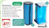 Müllsackständer im Angebot bei GLOBUS in Saarbrücken Müllsackständer Angebote von keeeper bei GLOBUS Saarbrücken für 0,99 €