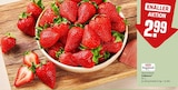 Erdbeeren Angebote von REWE Regional bei REWE Ettlingen für 2,99 €