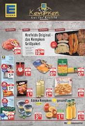 EDEKA Prospekt für Krefeld mit 8 Seiten EDEKA Prospekt für Krefeld: "Aktuelle Angebote", 8 Seiten, 28.04.2025 - 03.05.2025