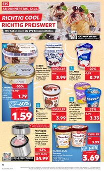 Milka im Kaufland Prospekt "Aktuelle Angebote" mit 54 Seiten (Pforzheim)