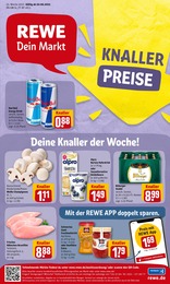 REWE Prospekt für Neunkirchen mit 25 Seiten REWE Prospekt für Neunkirchen: "Dein Markt", 25 Seiten, 20.06.2022 - 25.06.2022