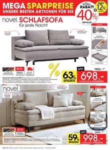 Sitzmöbel im aktuellen Zurbrüggen Prospekt (Gelsenkirchen) Sitzmöbel im Zurbrüggen Prospekt "MEGA SPAR PREISE" mit 42 Seiten (Gelsenkirchen)