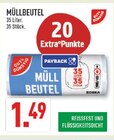 Aktuelle Mülleimer Angebote bei Marktkauf in Duisburg Aktuelles Müllbeutel Angebot bei Marktkauf in Duisburg ab 1,49 €