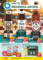 Aktueller Netto Marken-Discount Prospekt mit Mixer, "Aktuelle Angebote", Seite 34