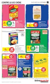 Promos Huile D'olive dans le catalogue "VIVE LA FIN DES VACANCES" de Intermarché Super Huile D'olive en promo dans le catalogue Intermarché Super à la page 37