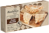 Calzone Surgelée aux 4 Fromages - MANIFATTURA à 2,12 € dans le catalogue Intermarché Super