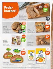 Aktueller tegut Prospekt mit Brot, "tegut… gute Lebensmittel", Seite 17