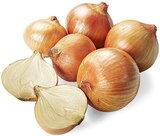 Zwiebeln im REWE Prospekt Gemüsezwiebeln im aktuellen REWE Prospekt für 1,39 €