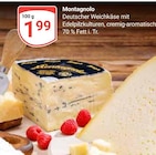 GLOBUS St. Wendel - Deutscher Weichkäse Angebot im Prospekt Deutscher Weichkäse bei GLOBUS im St. Wendel Prospekt für 1,99 €