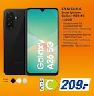 Aktuelles Smartphone Galaxy A26 5G 128GB Angebot bei expert in Bielefeld ab 209,00 €