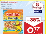 Fruchtgummi im Angebot bei Netto Marken-Discount in Solingen Fruchtgummi Angebote von Haribo bei Netto Marken-Discount Solingen für 0,77 €