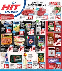 Pizza im aktuellen HIT Prospekt (Potsdam) Pizza im HIT Prospekt "ECHTE VIELFALT" mit 18 Seiten (Potsdam)