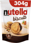 biscuits - NUTELLA - Lidl à Champigny-sur-Marne biscuits - NUTELLA en promo chez Lidl Champigny-sur-Marne à 1,47 €