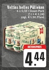 Aktuelle Veltins Angebote bei EDEKA in Soest Aktuelles helles Pülleken Angebot bei EDEKA in Soest ab 4,44 €
