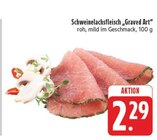 Schweinelachsfileisch im Angebot bei EDEKA in Coburg Schweinelachsfileisch Angebote bei EDEKA Coburg für 2,29 €
