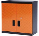 Armoire à outils murale - MAGNUSSON - Castorama à Nogent-sur-Marne Armoire à outils murale - MAGNUSSON en promo chez Castorama Nogent-sur-Marne à 99,90 €