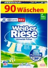 Universal Waschmittel Pulver oder Colorwaschmittel Gel von Weißer Riese oder Spee für 13,99 € bei REWE im Angebot Universal Waschmittel Pulver oder Colorwaschmittel Gel von Weißer Riese oder Spee im aktuellen REWE Prospekt