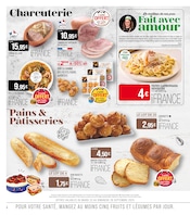 Four Angebote im Prospekt "Fête du Boucher" von Supermarchés Match auf Seite 6
