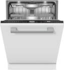 Aktuelles G 7765 SCVi XXL AutoDos Einbau-Geschirrspüler Angebot bei Hirsch und Ille in Mannheim ab 1.799,00 €