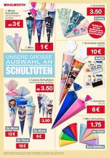 Schulbedarf im aktuellen Woolworth Prospekt (Hamburg) Schulbedarf im Woolworth Prospekt "Aktuelle Angebote" mit 100 Seiten (Hamburg)