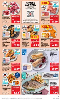 Schweinebauch im aktuellen Kaufland Prospekt (Neuss) Schweinebauch im Kaufland Prospekt "KNĂśLLER" mit 60 Seiten (Neuss)