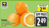 Orangen von  im aktuellen EDEKA Prospekt für 2,49 €