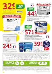 Offre Loisirs Créatifs dans le catalogue Mr. Bricolage du moment à la page 2