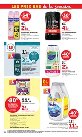 Meuble De Jardin en promo dans le catalogue Super U à la page 24