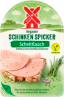 Schinken Spicker Schnittlauch  im aktuellen Marktkauf Prospekt für 1,11 €